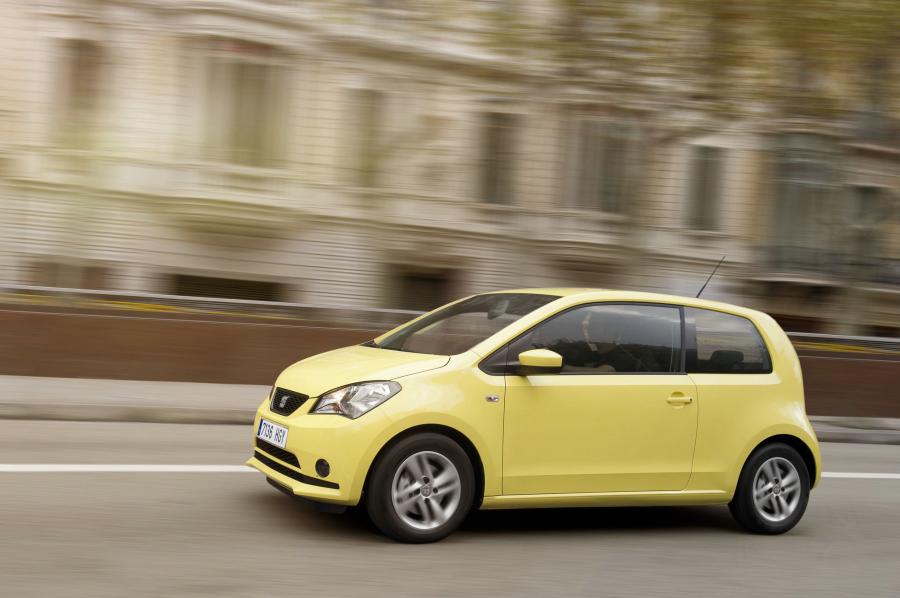  Seat Mii 2011 года  (фото 77 из 120)
